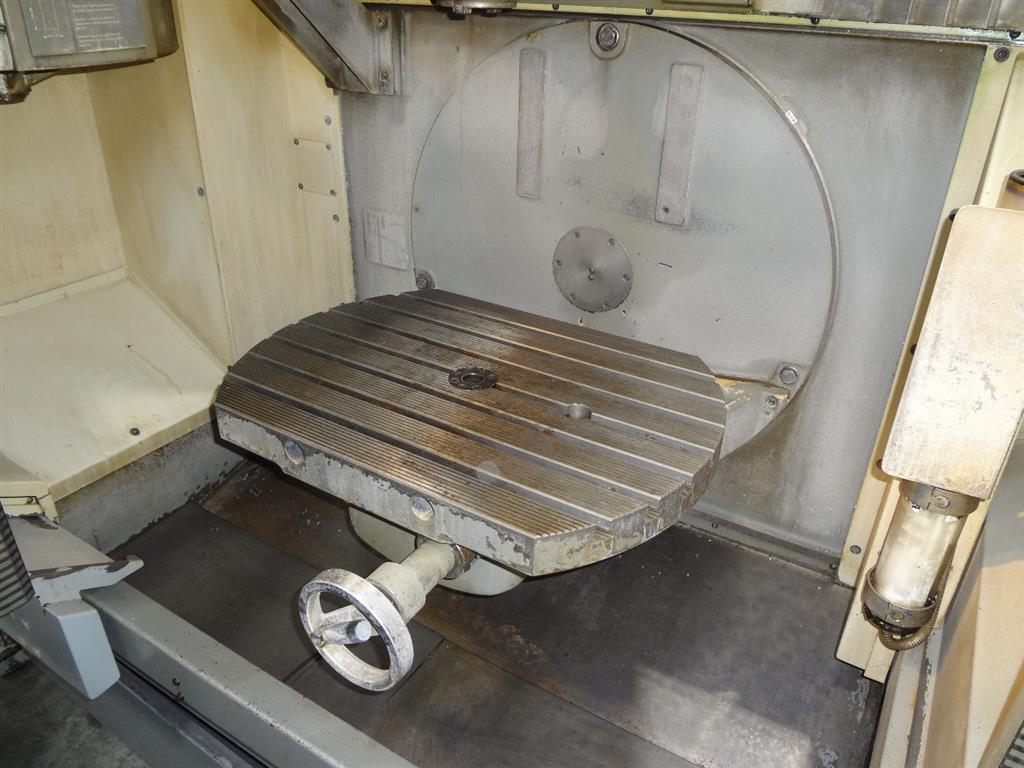 Deckel-Maho DMU 50T, Machine ID: 7200